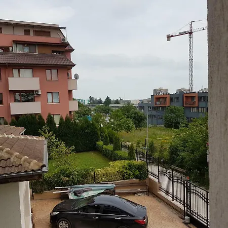 Apartmán Spacious Sotira Varna