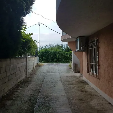 Spacious Sotira Apartmán