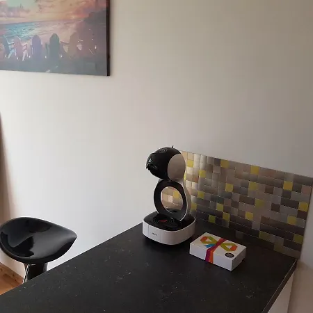 Apartmán Spacious Sotira Varna