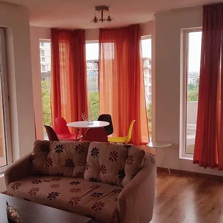 Spacious Sotira Appartement Varna